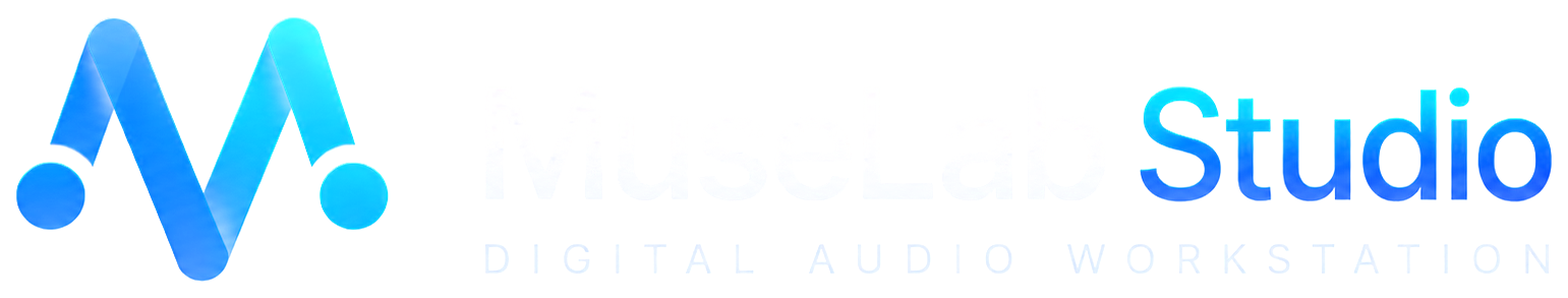 MuseLab Studio — Digital Audio Workstation